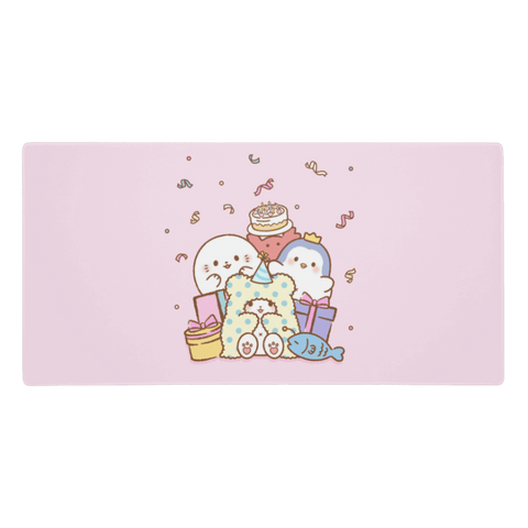 Tapis de Souris Kawaii Personnages Mignons - La Planète Gaming