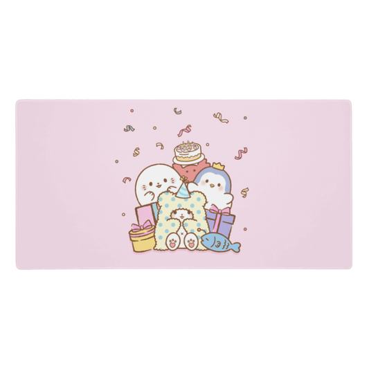 Tapis de Souris Kawaii Personnages Mignons - La Planète Gaming