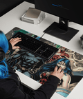 Tapis De Souris La Ligue Des Justiciers - La Planète Gaming