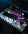 Tapis de Souris Manga Danse du Katana - La Planète Gaming