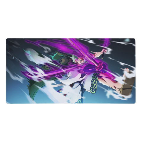 Tapis de Souris Manga Danse du Katana - La Planète Gaming