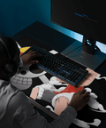 Tapis de Souris Manga Emblème Pirate - La Planète Gaming