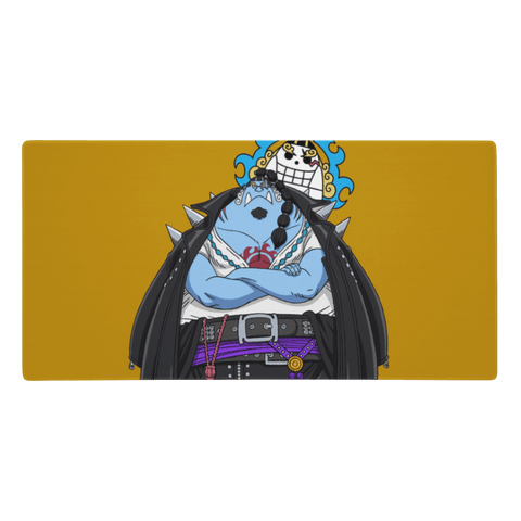 Tapis De Souris Manga Gardien des Océans - La Planète Gaming