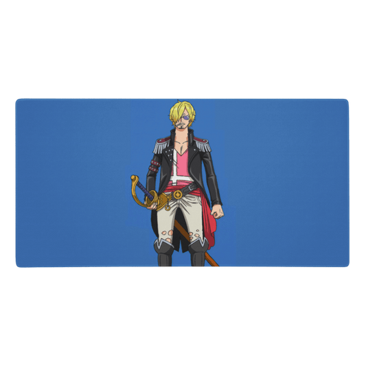 Tapis De Souris Manga Pirate Gentleman - La Planète Gaming