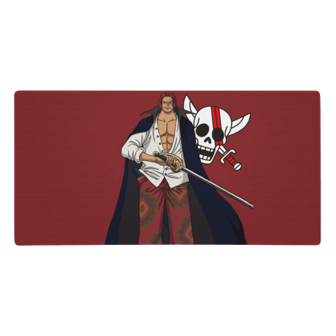 Tapis De Souris Manga Pirate Légendaire - La Planète Gaming