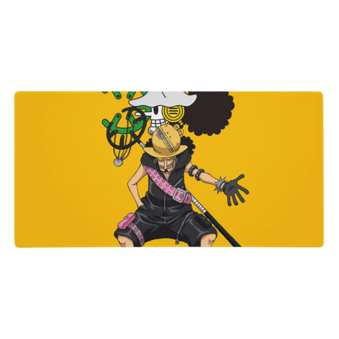 Tapis De Souris Manga Pirate Punk - La Planète Gaming