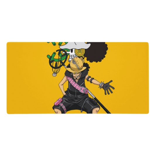 Tapis De Souris Manga Pirate Punk - La Planète Gaming