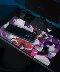 Tapis de Souris Manga Poing Titan - La Planète Gaming
