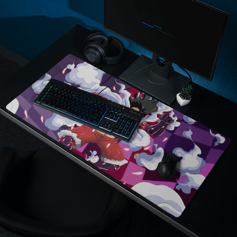 Tapis de Souris Manga Poing Titan - La Planète Gaming