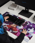 Tapis de Souris Manga Poing Titan - La Planète Gaming
