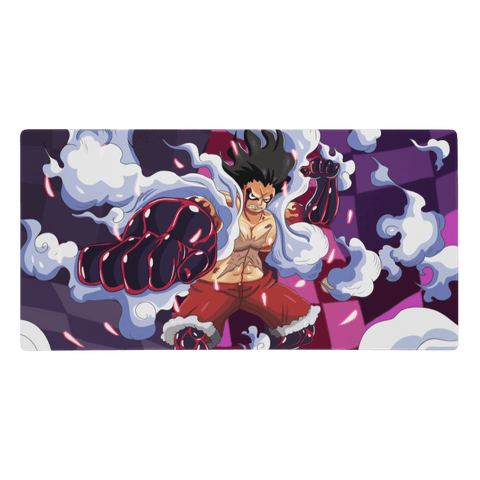 Tapis de Souris Manga Poing Titan - La Planète Gaming