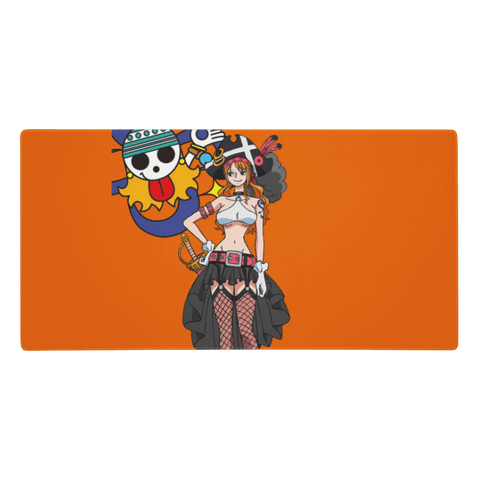 Tapis De Souris Manga Reine Corsaire - La Planète Gaming