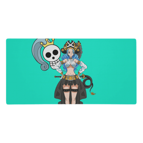 Tapis De Souris Manga Reine Pirate - La Planète Gaming