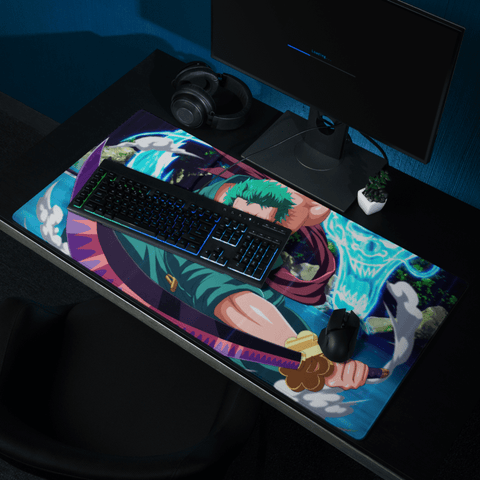 Tapis de Souris Manga Sabreur Déchaîné - La Planète Gaming