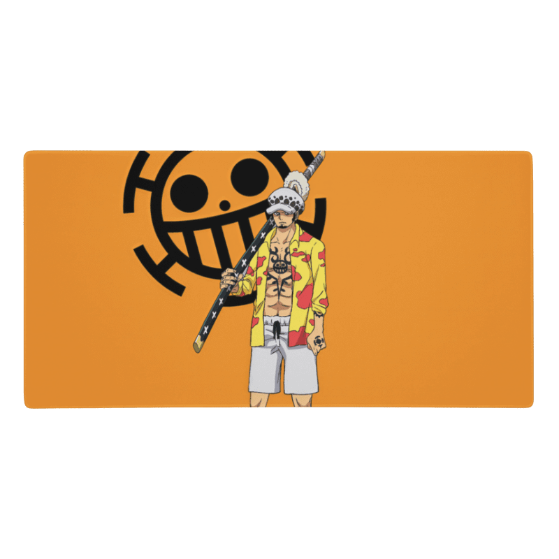 Tapis De Souris Manga Sabreur Pirate - La Planète Gaming