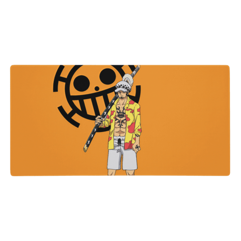 Tapis De Souris Manga Sabreur Pirate - La Planète Gaming