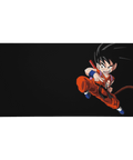 Tapis De Souris Mange Jeune Guerrier Saiyan - La Planète Gaming