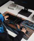 Tapis De Souris McLaren Formule 1 - La Planète Gaming