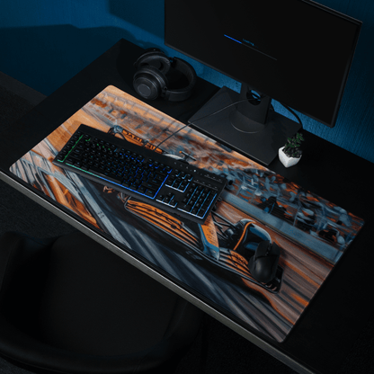 Tapis De Souris McLaren Formule 1 - La Planète Gaming