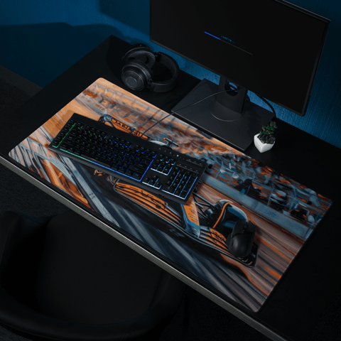 Tapis De Souris McLaren Formule 1 - La Planète Gaming