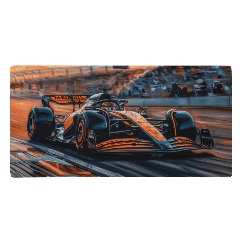 Tapis De Souris McLaren Formule 1 - La Planète Gaming