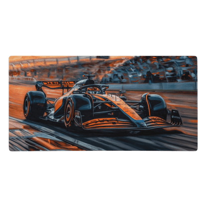 Tapis De Souris McLaren Formule 1 - La Planète Gaming