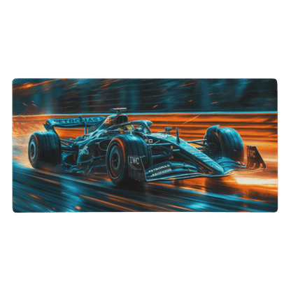 Tapis De Souris Mercedes F1 - La Planète Gaming