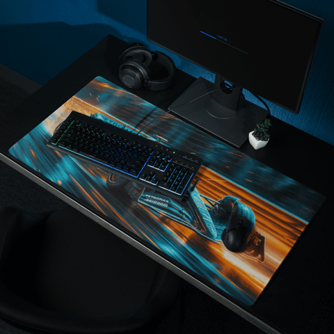 Tapis De Souris Mercedes F1 - La Planète Gaming