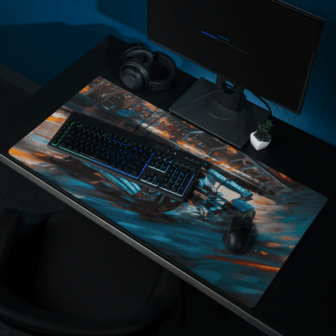 Tapis De Souris Mercedes Formule 1 - La Planète Gaming