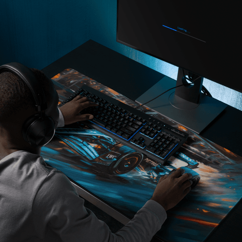 Tapis De Souris Mercedes Formule 1 - La Planète Gaming