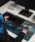 Tapis De Souris Mercedes Formule 1 - La Planète Gaming