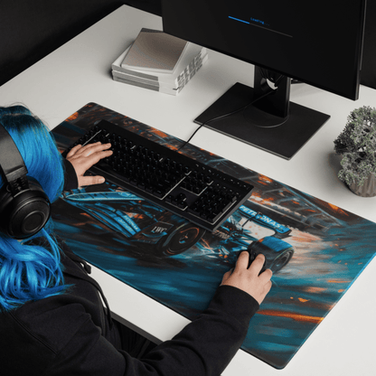 Tapis De Souris Mercedes Formule 1 - La Planète Gaming