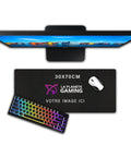 Tapis de Souris Personnalisé M (30x70cm) - La Planète Gaming