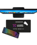 Tapis de Souris Personnalisé S (30x60cm) - La Planète Gaming