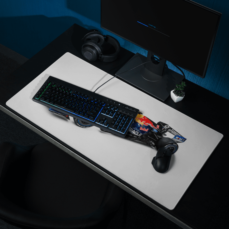 Tapis De Souris Red Bull F1 - La Planète Gaming