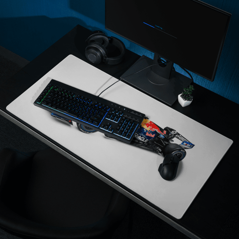 Tapis De Souris Red Bull F1 - La Planète Gaming