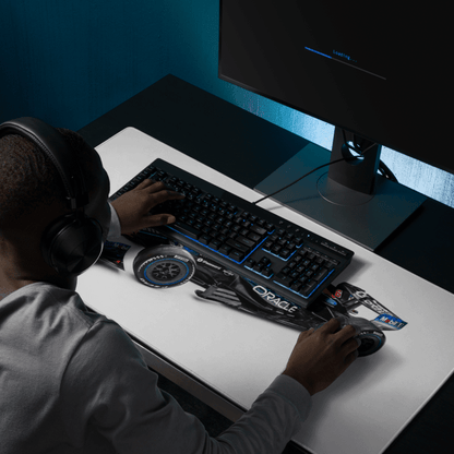Tapis De Souris Red Bull F1 - La Planète Gaming