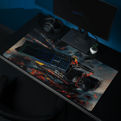 Tapis De Souris Red Bull Formule 1 - La Planète Gaming