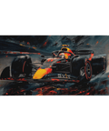 Tapis De Souris Red Bull Formule 1 - La Planète Gaming