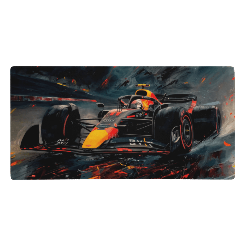 Tapis De Souris Red Bull Formule 1 - La Planète Gaming