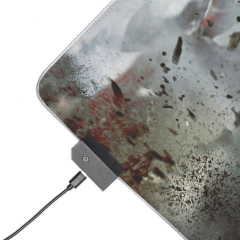 Tapis de Souris RGB Assassin de l’Ombre - La Planète Gaming