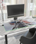 Tapis de Souris RGB Assassin Patriote - La Planète Gaming
