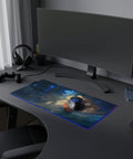 Tapis de Souris RGB Bateau des Pirates - La Planète Gaming