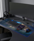 Tapis de Souris RGB Bateau des Pirates - La Planète Gaming