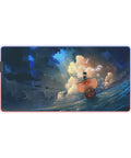 Tapis de Souris RGB Bateau des Pirates - La Planète Gaming
