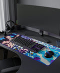 Tapis de Souris RGB Éveil Foudroyant - La Planète Gaming