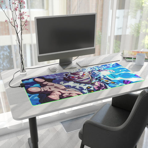 Tapis de Souris RGB Éveil Foudroyant - La Planète Gaming