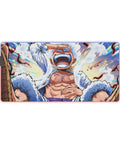 Tapis De Souris RGB Luffy Gear 5 - La Planète Gaming