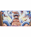 Tapis De Souris RGB Luffy Gear 5 - La Planète Gaming