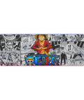 Tapis De Souris RGB One Piece Luffy - La Planète Gaming